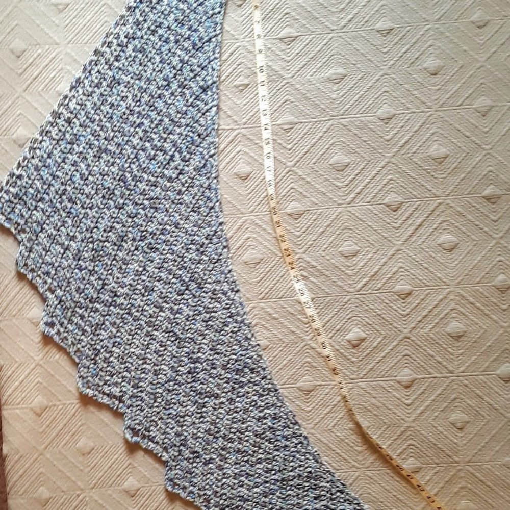 Handmade Scarf - Picture 7 of 9